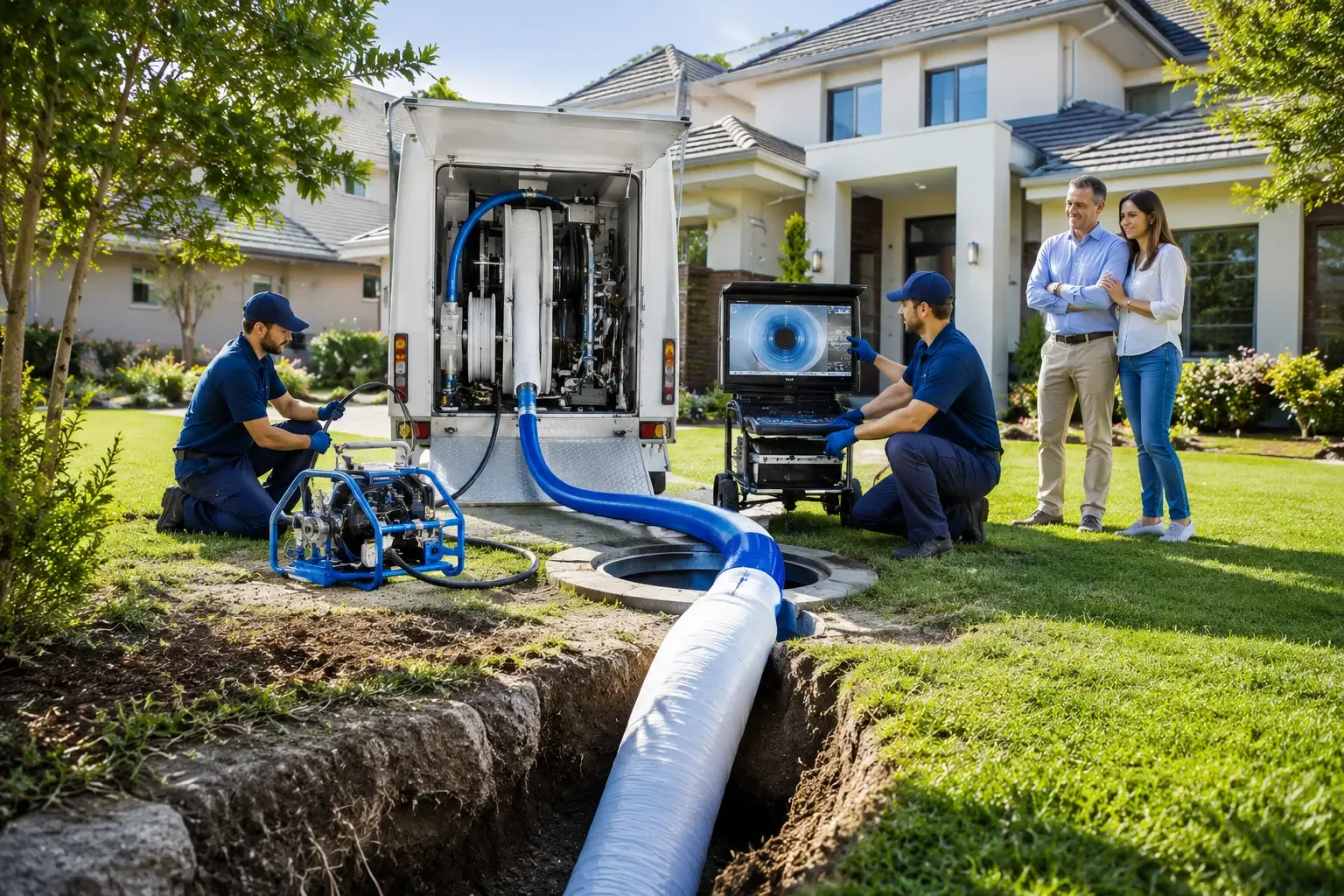 Local Pipe Relining services in Lummi Island, WA